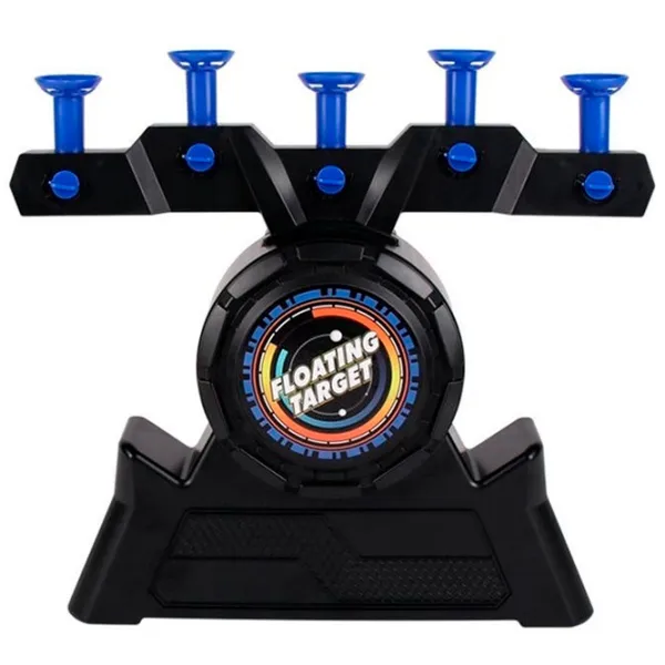 Игрушечный пистолет Richi Tichi 47314 8600023047314 6+ / Стрел / Черный photo 4 Игрушечный пистолет Richi Tichi 47314 8600023047314 6+ / Стрел / Черный photo 4