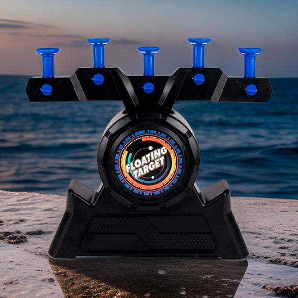 Игрушечный пистолет Richi Tichi 47314 8600023047314 6+ / Стрел / Черный photo 7 Игрушечный пистолет Richi Tichi 47314 8600023047314 6+ / Стрел / Черный photo 7