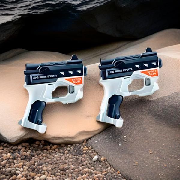 Игрушечный пистолет Richi Tichi 47314 8600023047314 6+ / Стрел / Черный photo 9 Игрушечный пистолет Richi Tichi 47314 8600023047314 6+ / Стрел / Черный photo 9