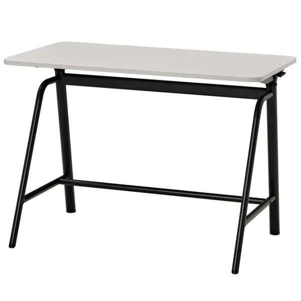 Masă de birou Ikea Gladhojden PAL/ Gray photo 1