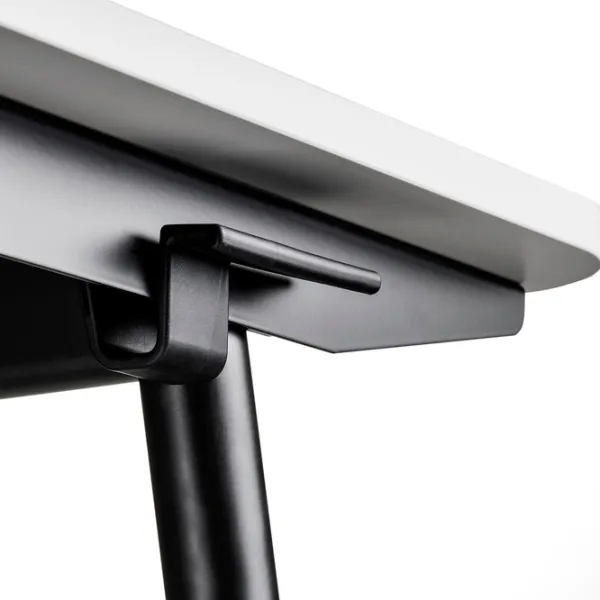 Masă de birou Ikea Gladhojden PAL/ Gray photo 3