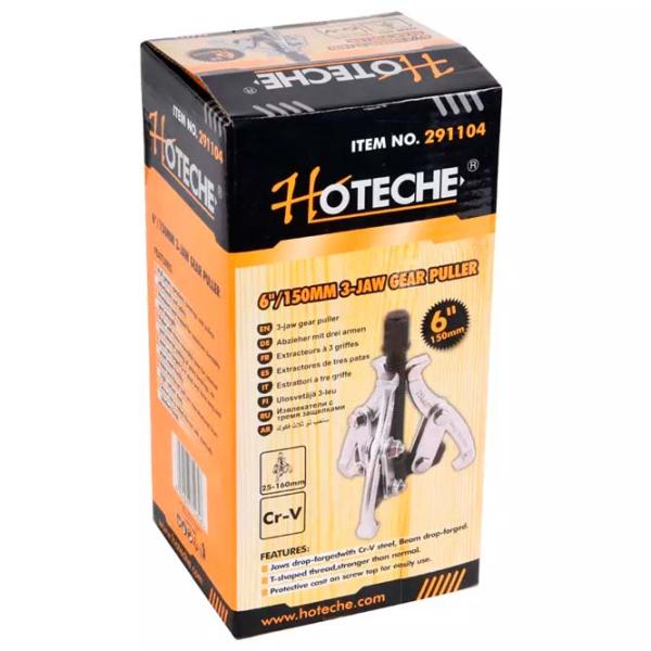 Съёмник Hoteche 291102 Металл / 1 photo 4