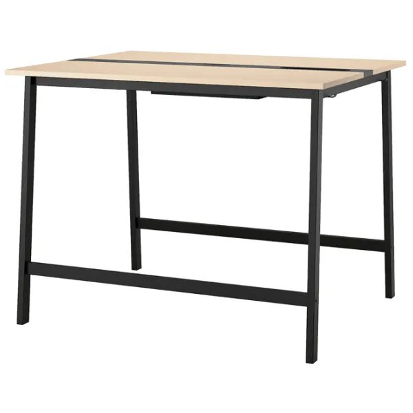 Masă de birou Ikea Mittzon PAL/ Brown photo 1