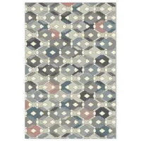 Covor Covoare Ungheni Matrix Multicolor / Polipropilenă