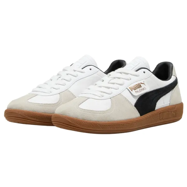 Кеды унисекс Puma Palermo Повседневный / Белый photo 1 Кеды унисекс Puma Palermo Повседневный / Белый photo 1
