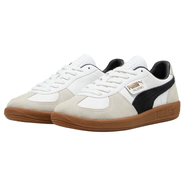 Кеды унисекс Puma Palermo Повседневный / Белый photo 1 Кеды унисекс Puma Palermo Повседневный / Белый photo 1