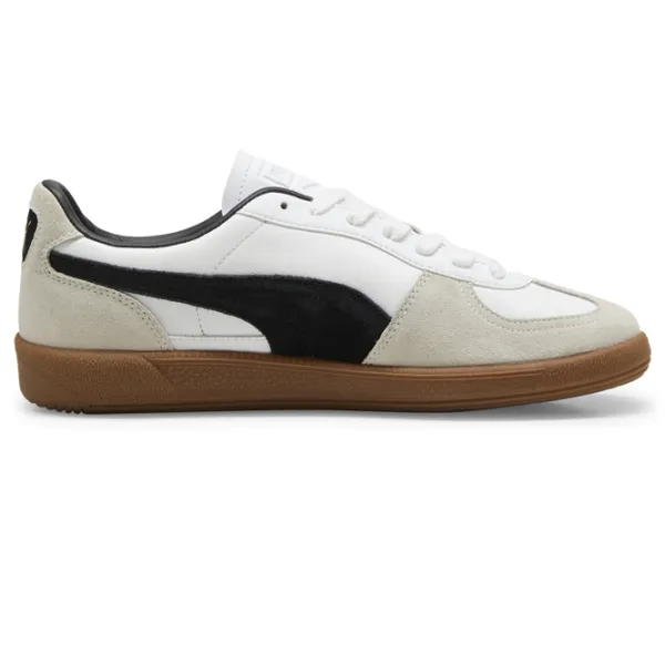Кеды унисекс Puma Palermo Повседневный / Белый photo 3 Кеды унисекс Puma Palermo Повседневный / Белый photo 3