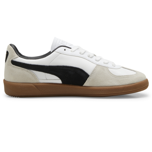 Кеды унисекс Puma Palermo Повседневный / Белый photo 4 Кеды унисекс Puma Palermo Повседневный / Белый photo 4