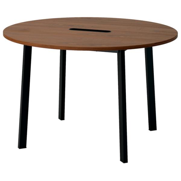 Masă de birou Ikea Mittzon PAL/ Brown photo 1