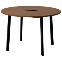 Masă de birou Ikea Mittzon PAL/ Brown