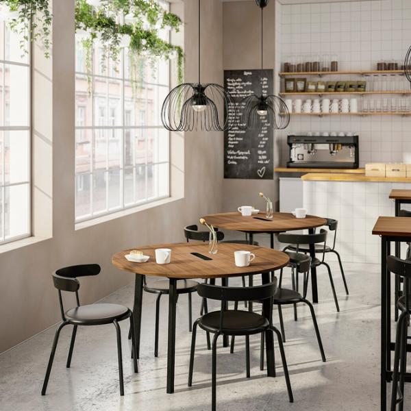 Masă de birou Ikea Mittzon PAL/ Brown photo 4