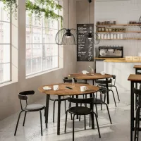 Офисный стол Ikea Mittzon ДСП/ Коричневый photo 4