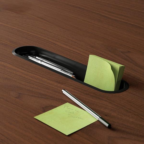 Masă de birou Ikea Mittzon PAL/ Brown photo 6