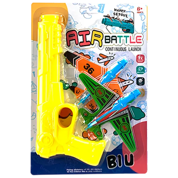 Игрушечный пистолет Richi Tichi 20084 8600028020084 6+ / / Разноцветный photo 1