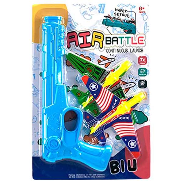 Игрушечный пистолет Richi Tichi 20084 8600028020084 6+ / / Разноцветный photo 2