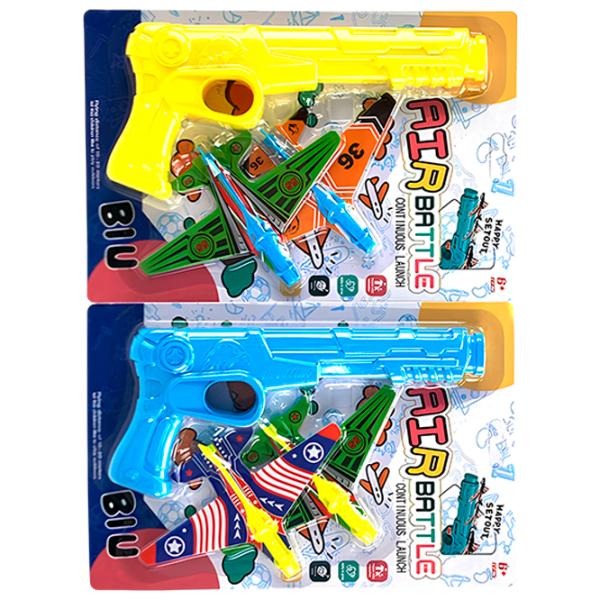 Игрушечный пистолет Richi Tichi 20084 8600028020084 6+ / / Разноцветный photo 3