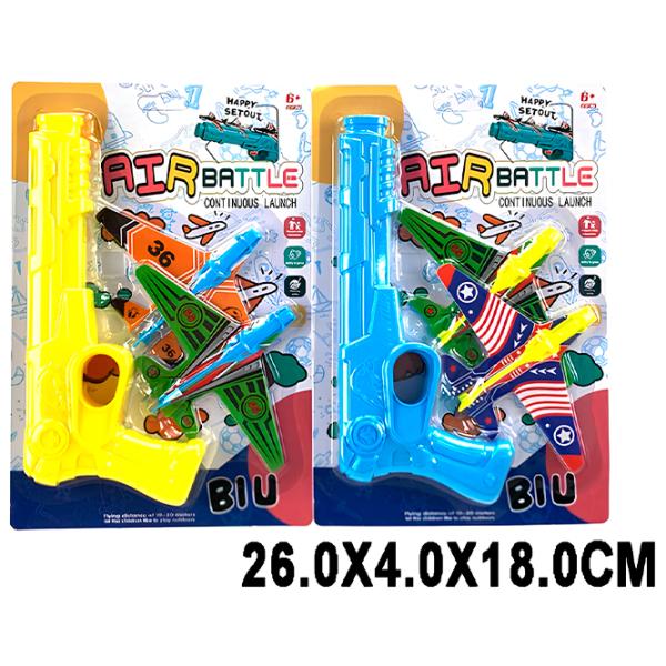 Игрушечный пистолет Richi Tichi 20084 8600028020084 6+ / / Разноцветный photo 4