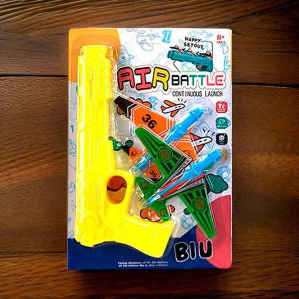 Игрушечный пистолет Richi Tichi 20084 8600028020084 6+ / / Разноцветный photo 5