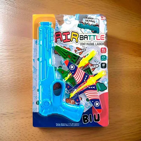 Игрушечный пистолет Richi Tichi 20084 8600028020084 6+ / / Разноцветный photo 6