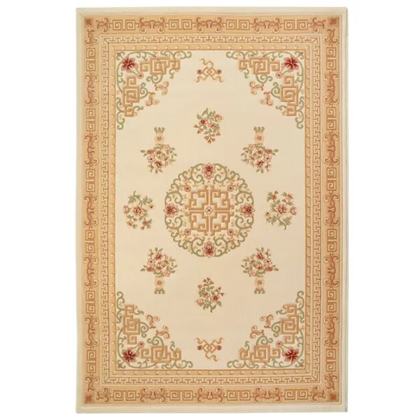 Covor Covoare Ungheni Premium Beige Brown / Lână photo 1