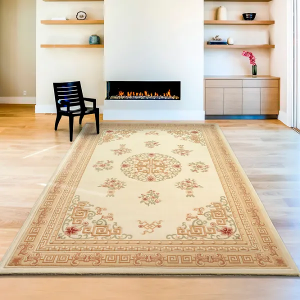 Covor Covoare Ungheni Premium Beige Brown / Lână photo 7