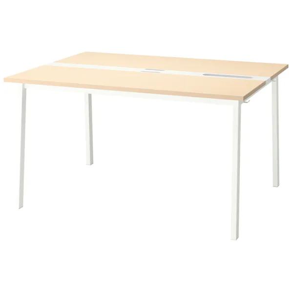 Masă de birou Ikea Mittzon PAL/ Brown photo 1