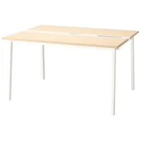 Masă de birou Ikea Mittzon PAL/ Brown