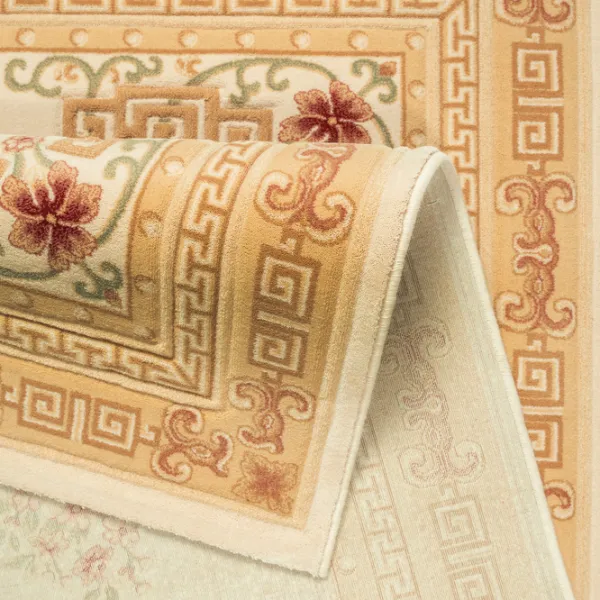 Covor Covoare Ungheni Premium Beige Brown / Lână photo 3