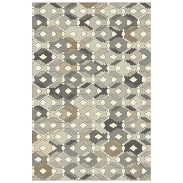 Covor Covoare Ungheni Matrix Multicolor / Polipropilenă photo 1