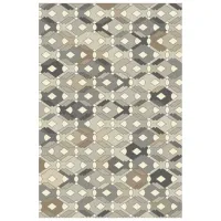 Covor Covoare Ungheni Matrix Multicolor / Polipropilenă