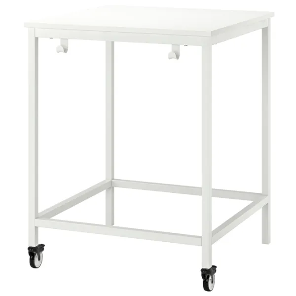 Masă de birou Ikea Trotten PAL/ White photo 1