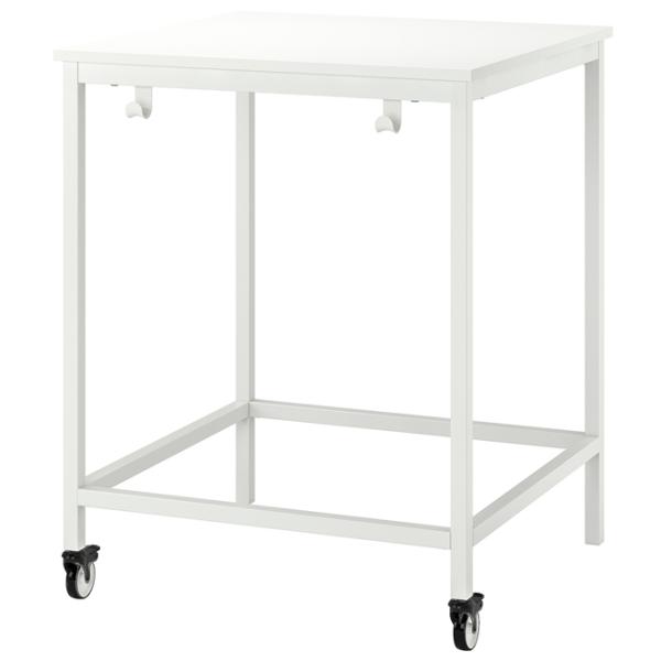 Masă de birou Ikea Trotten PAL/ White photo 1