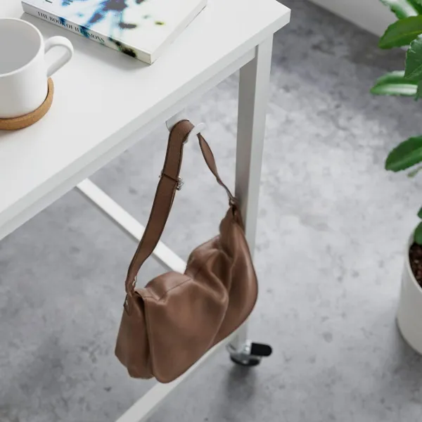 Masă de birou Ikea Trotten PAL/ White photo 8