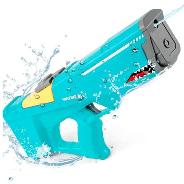 Водяной пистолет Richi Tichi 25041 8600027725041 6+ / Вода / Разноцветный photo 2 Водяной пистолет Richi Tichi 25041 8600027725041 6+ / Вода / Разноцветный photo 2
