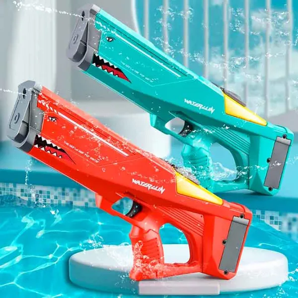 Водяной пистолет Richi Tichi 25041 8600027725041 6+ / Вода / Разноцветный photo 3 Водяной пистолет Richi Tichi 25041 8600027725041 6+ / Вода / Разноцветный photo 3