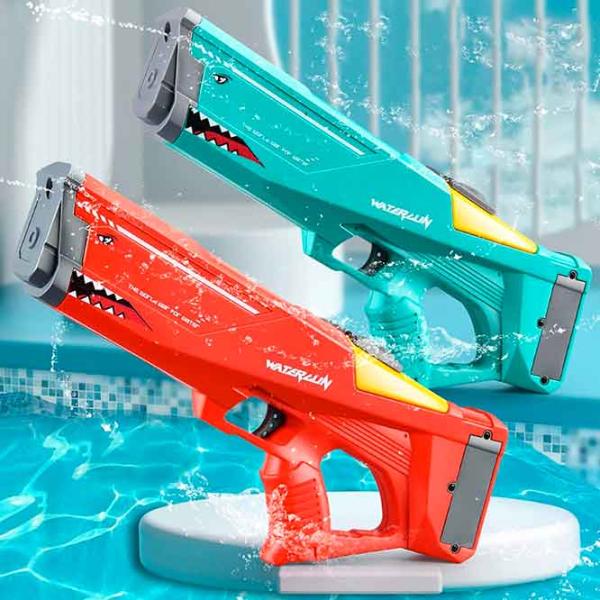 Водяной пистолет Richi Tichi 25041 8600027725041 6+ / Вода / Разноцветный photo 3 Водяной пистолет Richi Tichi 25041 8600027725041 6+ / Вода / Разноцветный photo 3