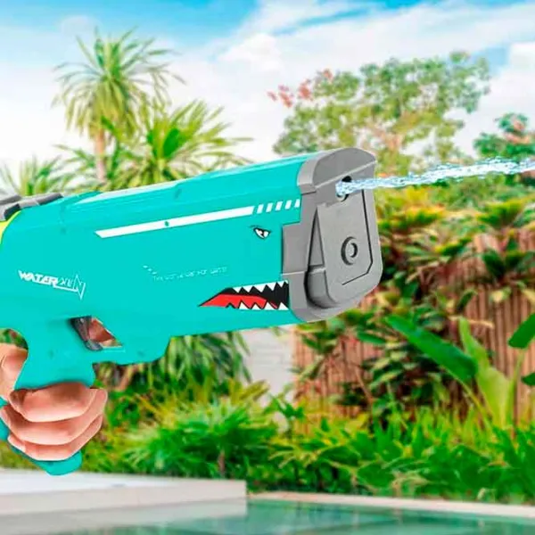 Водяной пистолет Richi Tichi 25041 8600027725041 6+ / Вода / Разноцветный photo 4 Водяной пистолет Richi Tichi 25041 8600027725041 6+ / Вода / Разноцветный photo 4