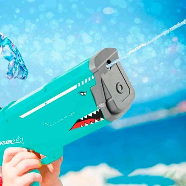 Водяной пистолет Richi Tichi 25041 8600027725041 6+ / Вода / Разноцветный photo 5 Водяной пистолет Richi Tichi 25041 8600027725041 6+ / Вода / Разноцветный photo 5