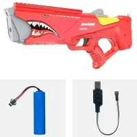 Pistol cu apă Richi Tichi 25041 8600027725041 6+ / Apă / Multicolor photo 8