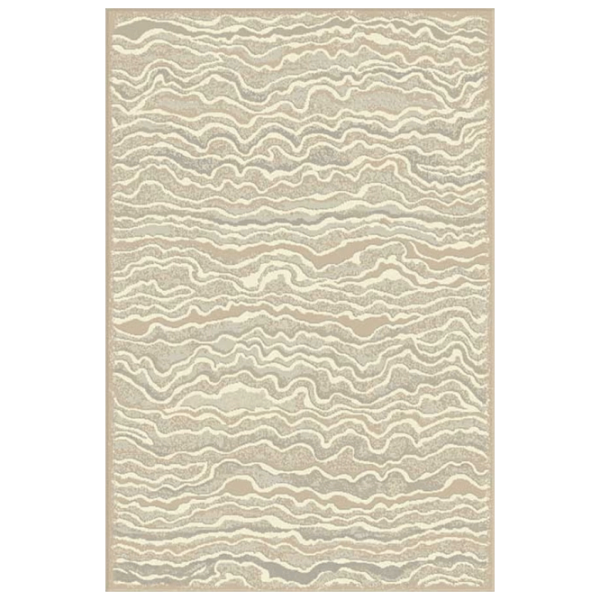 Covor Covoare Ungheni Matrix Beige / Polipropilenă photo 1