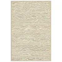 Covor Covoare Ungheni Matrix Beige / Polipropilenă