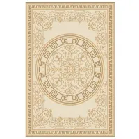 Covor Covoare Ungheni Premium Beige / Lână