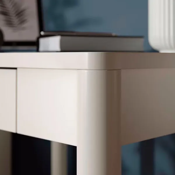 Masă de birou Ikea Tonstad PAL/ White photo 3