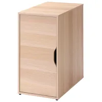 Masă de birou Ikea Lagkapten/Alex PAL/ Brown photo 2