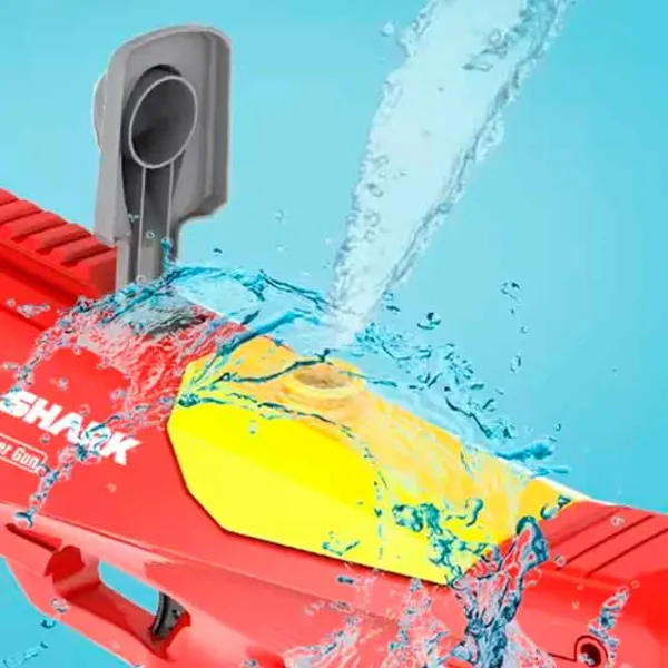Водяной пистолет Richi Tichi 25034 8600027725034 6+ / Вода / Разноцветный photo 4 Водяной пистолет Richi Tichi 25034 8600027725034 6+ / Вода / Разноцветный photo 4