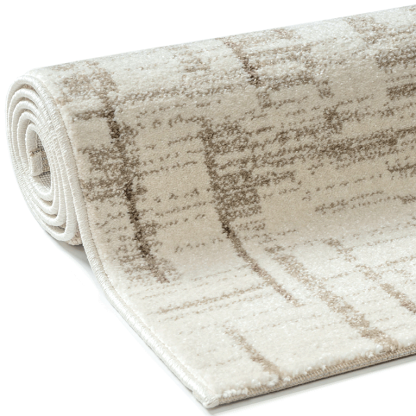 Covor Covoare Ungheni Matrix Beige Brown / Polipropilenă photo 2