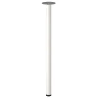 Masă de birou Ikea Lagkapten/Alex PAL/ White photo 2