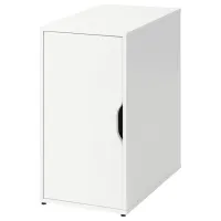 Masă de birou Ikea Lagkapten/Alex PAL/ White photo 7
