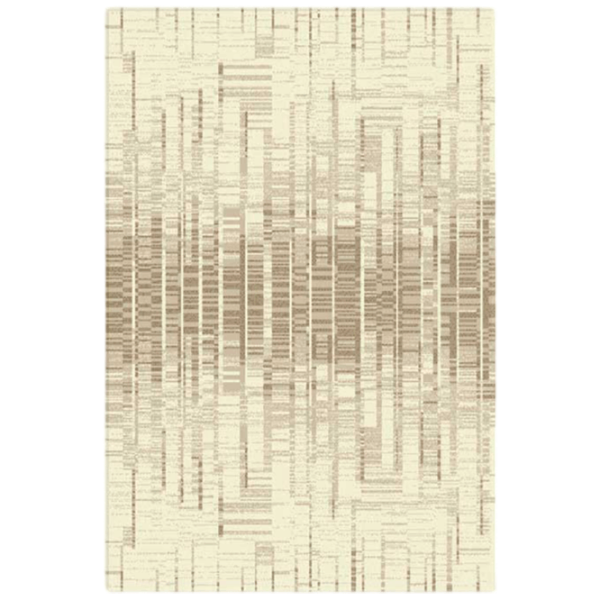 Covor Covoare Ungheni Matrix Beige Brown / Polipropilenă photo 1