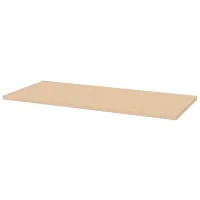 Офисный стол Ikea Malskytt/Alex ДСП/ Белый photo 2